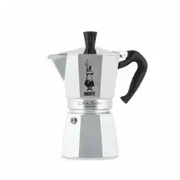 Decathlon Italiaanse Koffiepot BIALETTI 0001163 Aluminium aanbieding