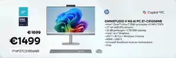 CompuDeals Hp omnistudio X NG AI PC 27-CS1006NB ITHP27CS1006NB aanbieding