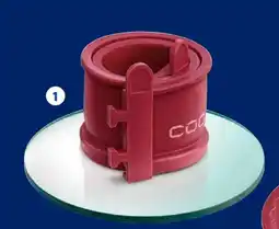 Lidl Springvorm mini, 12 cm ø aanbieding