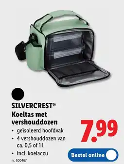 Lidl Koeltas met vershouddozen aanbieding