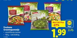 Lidl Groentepannetje aanbieding