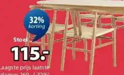 Jysk Marstrand Tafel aanbieding
