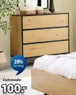 Jysk Odense Commode aanbieding