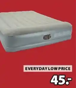 Jysk Flendalen luchtbed aanbieding