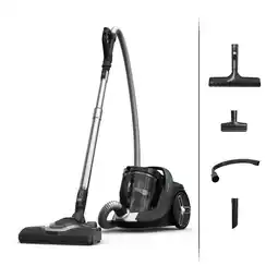 Krëfel Stofzuiger zonder zak Green Force Effitech+ RO7C71EA aanbieding