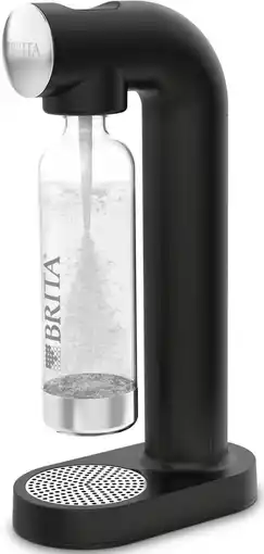 Krëfel Bruiswatertoestel sodaONE - Zwart aanbieding