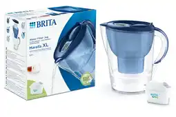 Krëfel Waterfilterkan Marella XL blue aanbieding