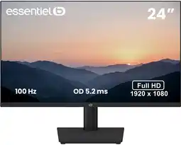 Krëfel 24 Monitor Pixel View FHD 100Hz aanbieding
