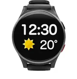 Krëfel Watch LTE - Zwart aanbieding
