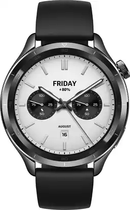 Krëfel Watch S4 - Zwart aanbieding