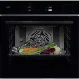 Krëfel Inbouw oven TP9SB831AB SteamPro aanbieding