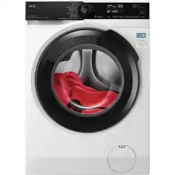 Krëfel Wasmachine LR794HUD ProSteam aanbieding