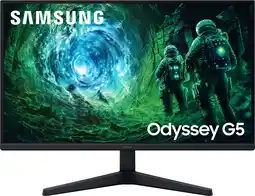 Krëfel 27 Odyssey G5 G53F QHD LS27FG530EUXEN aanbieding