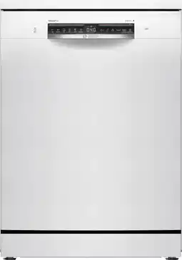 Krëfel Vaatwasser SMS4EVW09E Serie 4 Home Connect aanbieding