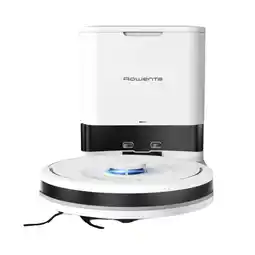 Krëfel Robotstofzuiger 2-in-1 X-PLORER Serie 90+ RR8797WH aanbieding