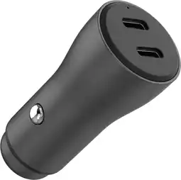 Krëfel 60 W USB C autolader - 2x USB C aanbieding
