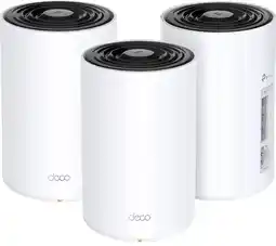 Krëfel DECO PX50 AX3000 Powerline Mesh Wi-Fi - 3 pack aanbieding