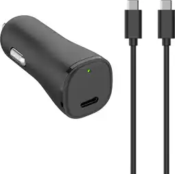 Krëfel 20 W USB C autolader met USB C-kabel aanbieding
