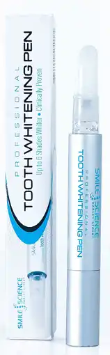 Krëfel Tandenbleek Pen Smile Science SS-968 PROF aanbieding