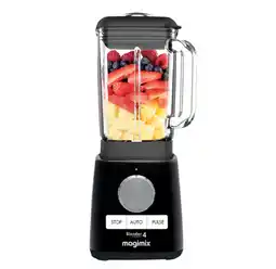 Krëfel Blender Power 4 Black aanbieding