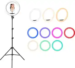 Krëfel Ring light - 14 inch aanbieding