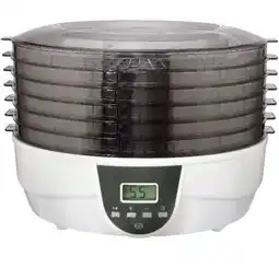 Krëfel Voedingsdroger ED2 aanbieding