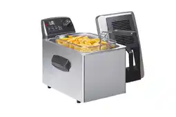 Krëfel Friteuse Turbo SF 4571 aanbieding