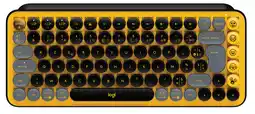 Krëfel Pop Keys - Yellow (AZERTY FR) aanbieding