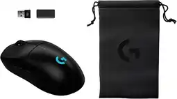 Krëfel PRO 2 Lightspeed + 8K Ghz Dongle + Zakje aanbieding