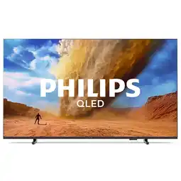 Krëfel QLED TV 4K 75PUS7800/12 (2025) - 75 inch aanbieding
