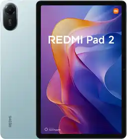 Krëfel Redmi Pad 2 11 wifi 4 GB/128 GB Mint Green aanbieding