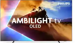 Krëfel OLED 4K Ambilight TV 55OLED760/12 (2025) - 55 inch aanbieding