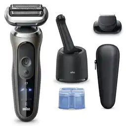 Krëfel Elektrisch scheerapparaat Series 7 72-C7200cc aanbieding