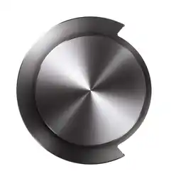 Krëfel Buitenkappen OnTrac CNC Zwart Nikkel aanbieding