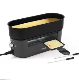 Krëfel Raclette Fondue Multiplug aanbieding