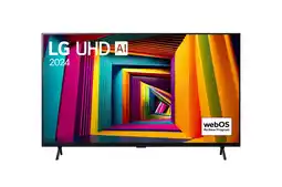 Krëfel LED 4K TV 98UT91006LA (2024) - 98 inch aanbieding