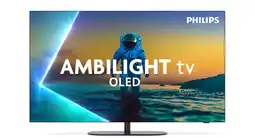 Krëfel OLED 4K Ambilight TV 48OLED810/12 (2025) - 48 inch aanbieding