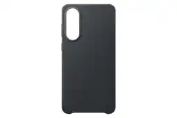 Krëfel Kindsuit backcover voor Galaxy S25 Edge - Zwart aanbieding
