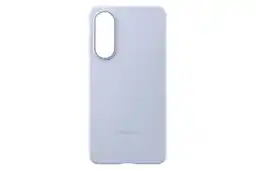 Krëfel Silicone backcover voor Galaxy S25 Edge - Blauw aanbieding