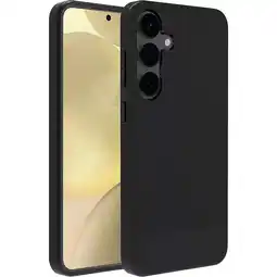 Krëfel Backcover voor Galaxy S25+ - Zwart aanbieding