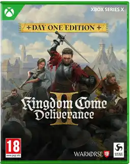 Krëfel Kingdom Come: Deliverance II - Day One Edition aanbieding