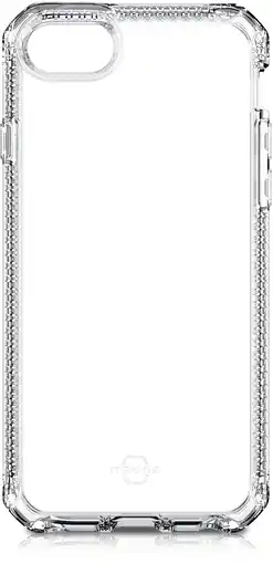 Krëfel Spectrum Clear cover voor iPhone SE (2022) aanbieding