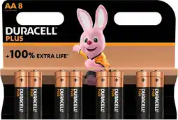 Krëfel Plus 8x AA-batterijen aanbieding