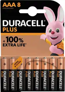Krëfel Plus 8x AAA-batterijen aanbieding