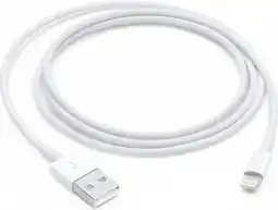 Krëfel Lightning naar USB A-kabel - 1 m - MXLY2ZM/A aanbieding
