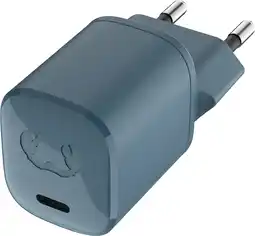 Krëfel 20 W USB C Mini netstroomlader met Power Delivery - Dive Blue aanbieding