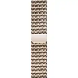 Krëfel Polsband voor Apple Watch - 42/44/45/49 mm - Goud aanbieding