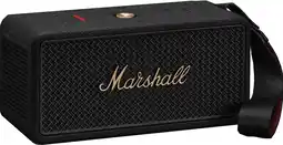 Krëfel Bluetooth speaker Middleton II - Zwart aanbieding