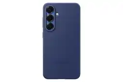 Krëfel Silicone backcover voor Galaxy S25 - Blauw aanbieding