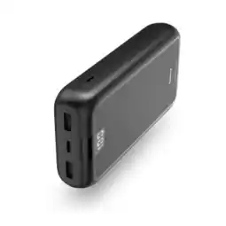 Krëfel Power Pack Performance 20, 20000mAh, 3 uitgangen: USB-C, 2x USB-A, antr aanbieding